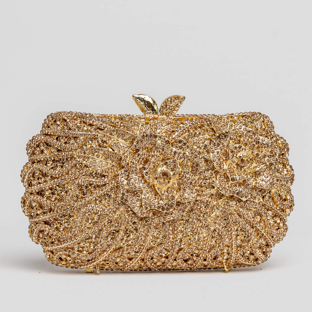 Illustra Grace - Rhinestone clutch