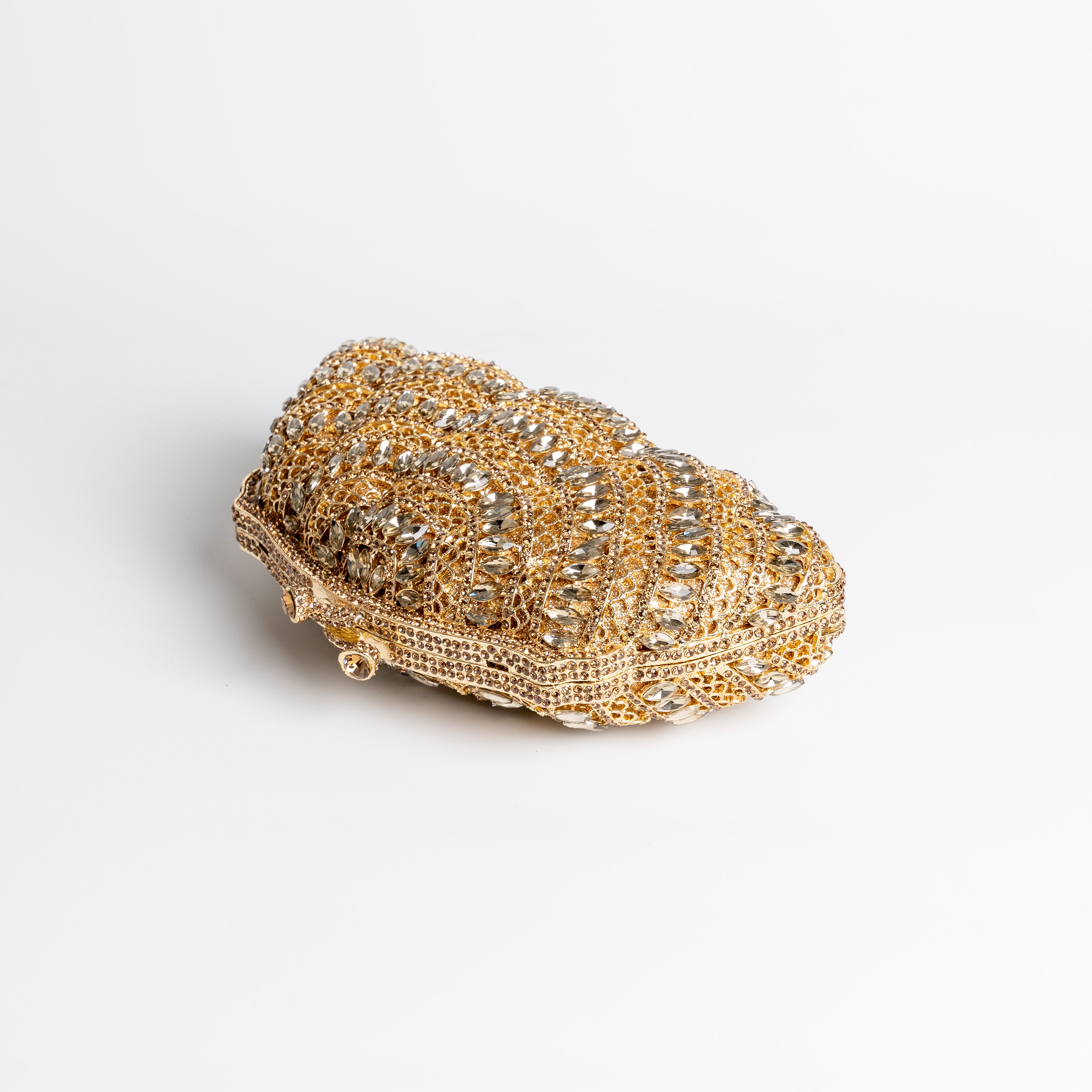 Royal Pearl Clutch